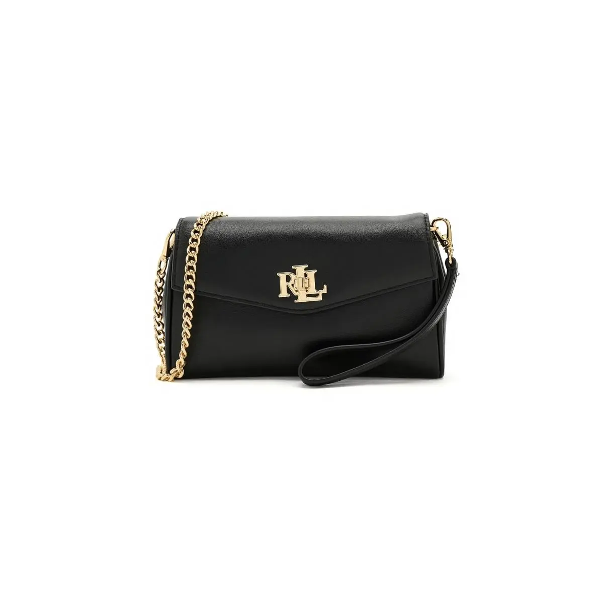 Woman`s Handbags Lauren  Nappa Leather Tanner Crossbody Wallet by Ralph Lauren