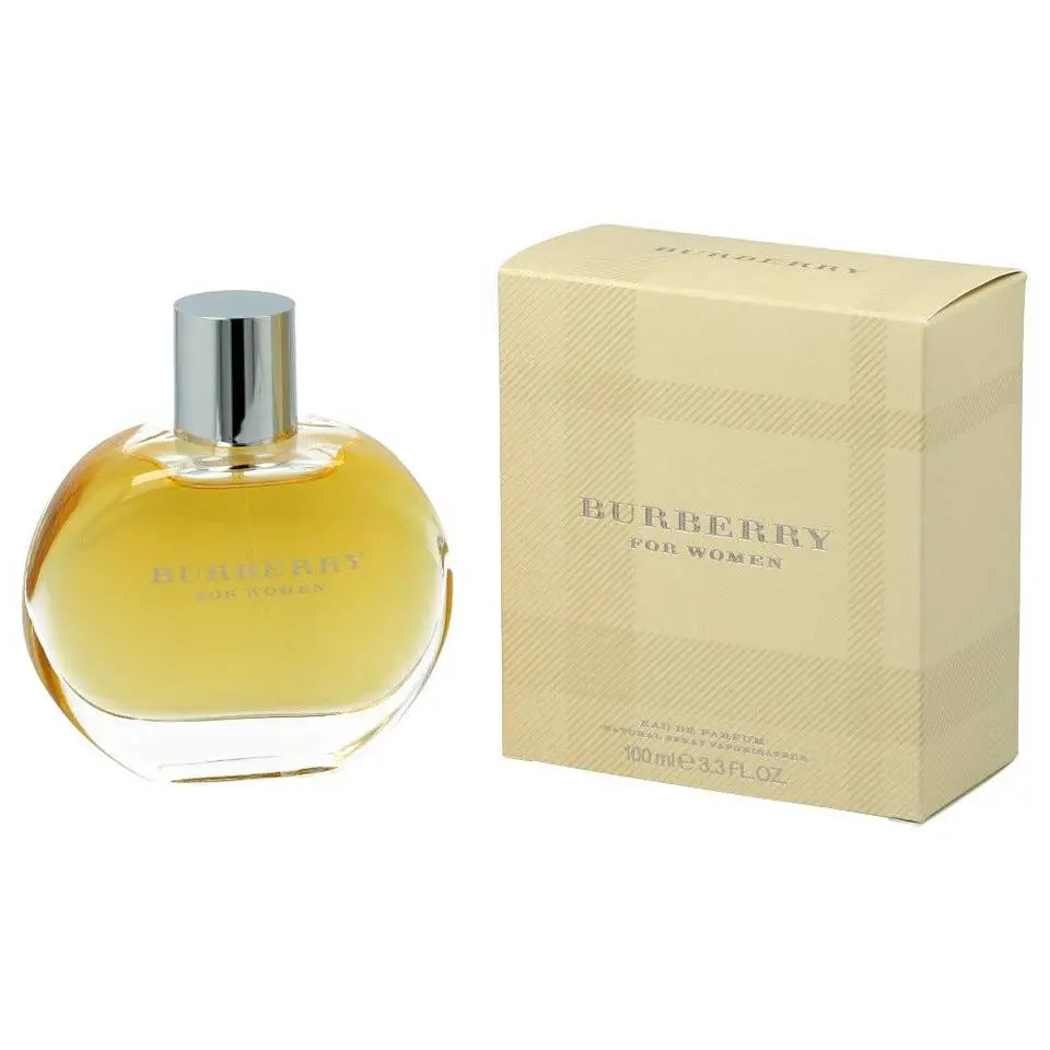 Burberry For Women 3.3 oz / 100 ml Eau De Parfum Spray For Women in Packing
