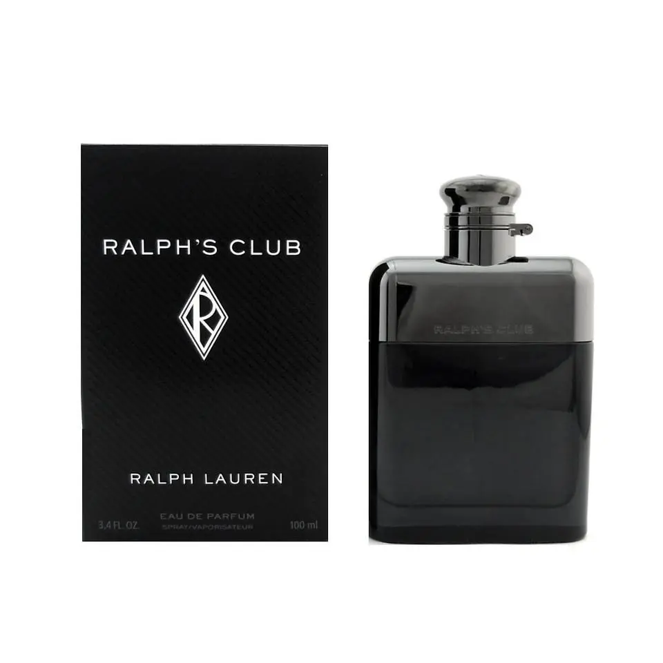 Ralph`s Club By Ralph Lauren Edp 3.4 oz / 100 ml Spray For Men