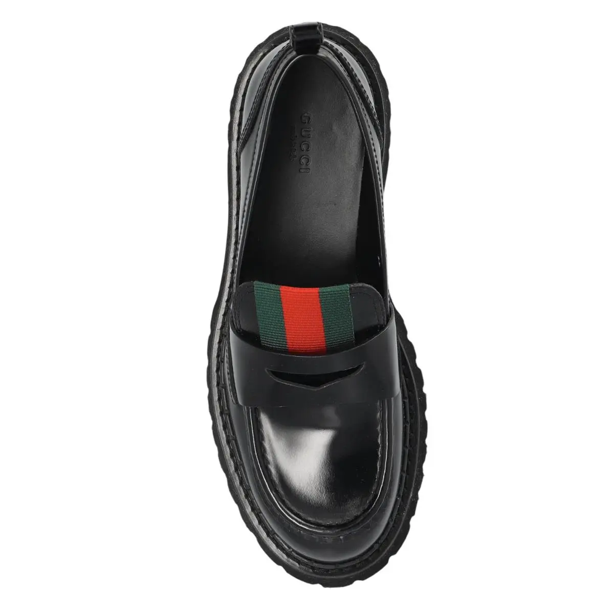 Gucci shoes - Gucci Thea Loafer - Thea Loafer - 806399 - Black 3