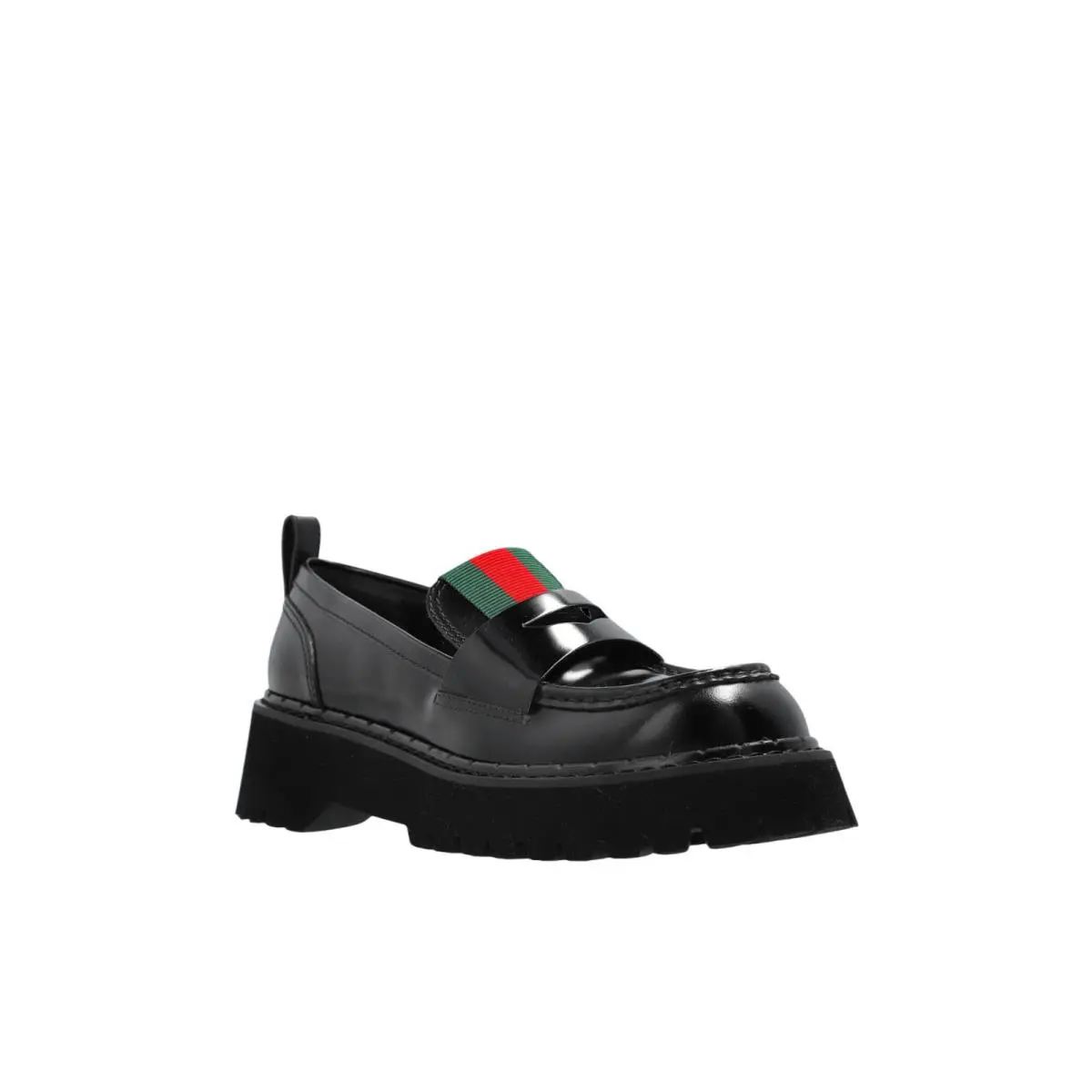 Gucci shoes - Gucci Thea Loafer - Thea Loafer - 806399 - Black 8