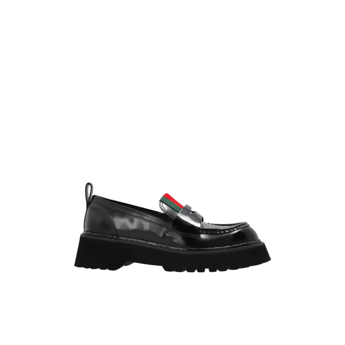 Gucci shoes - Gucci Thea Loafer - Thea Loafer - 806399 - Black 7