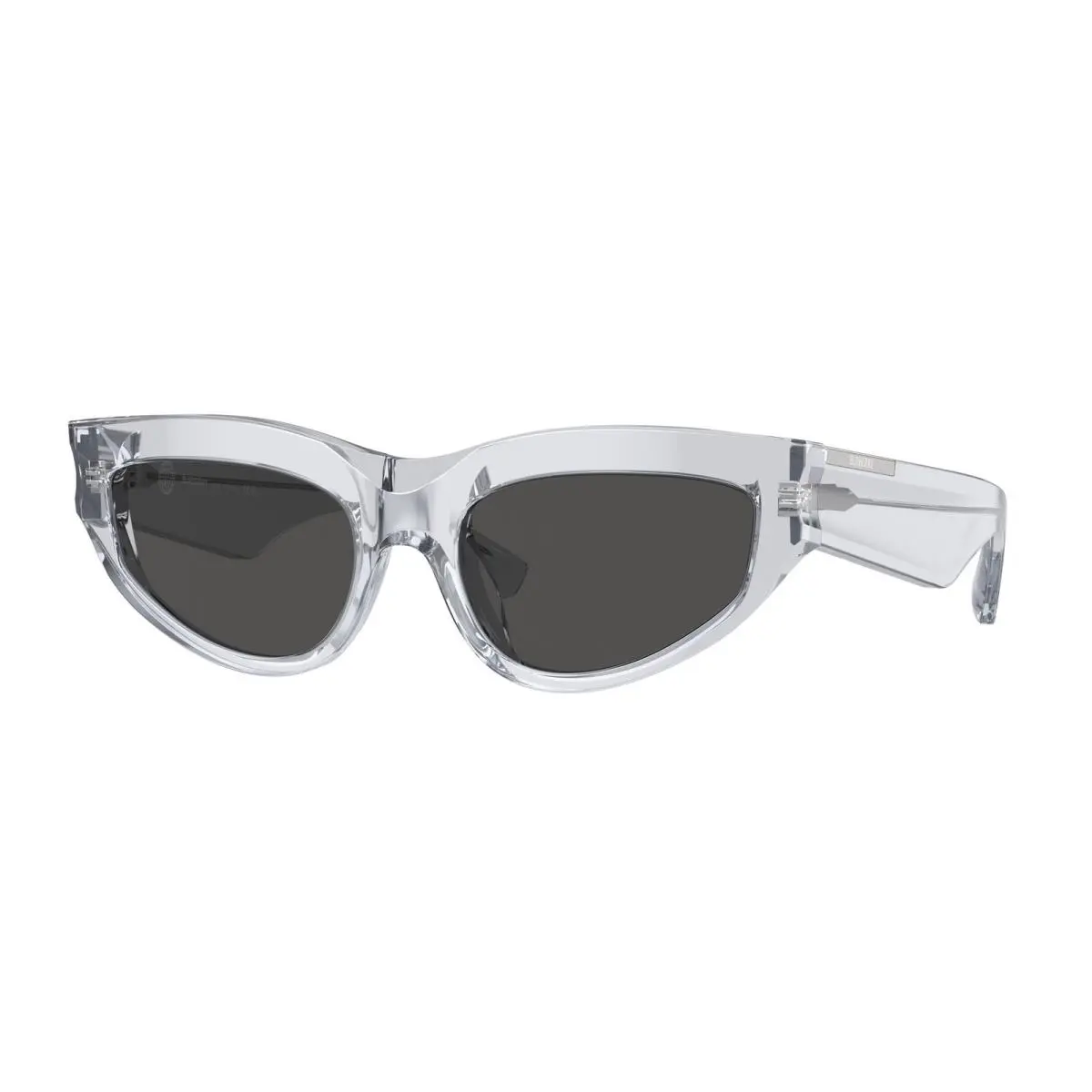 BE 4425 U Grey Dark 382587 Size 55 Sunglasses by Burberry