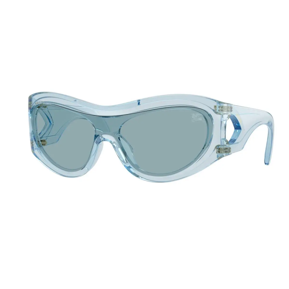 BE 4465 Winter Sky / Blue 415380 Size 38 Sunglasses by Burberry