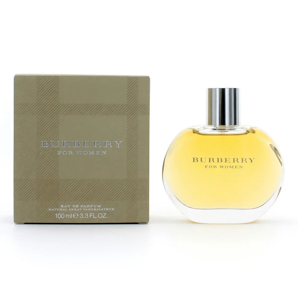 Burberry by Burberry 3.3 oz Edp Spray For Women