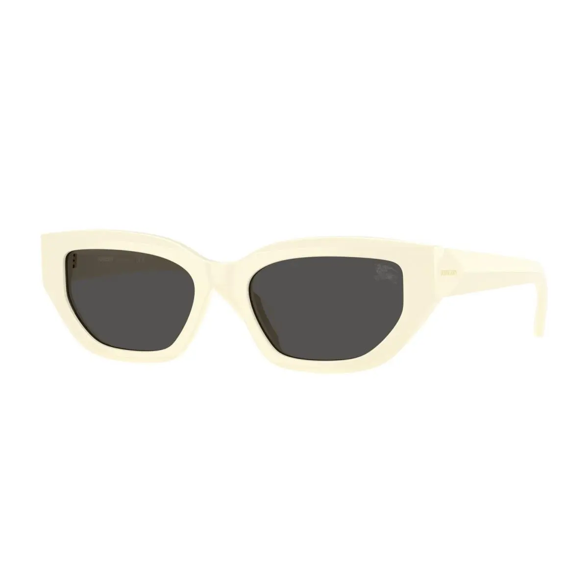 BE 4463 D White / Dark Grey 415887 Size 54 Sunglasses by Burberry
