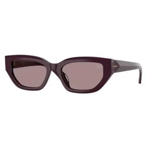 BE 4463 D Violet / Polyamide Standard 3400LA Size 54 Sunglasses by Burberry