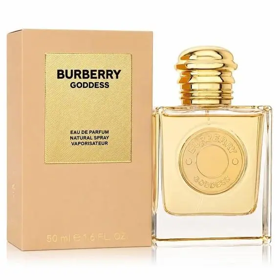 Goddess Eau de Parfum Edp 1.6 oz Womens 676 by Burberry