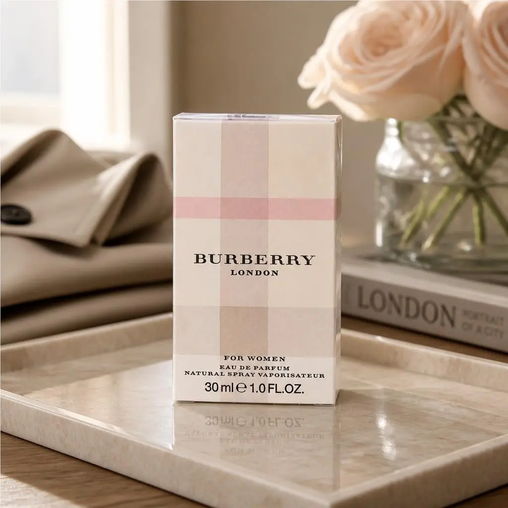 Burberry London Edp 1 oz 30ml Women Perfume Spray