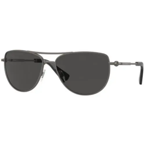 BE 3149 Dark Grey / Polyamide Standard 131687 Size 60 Sunglasses by Burberry