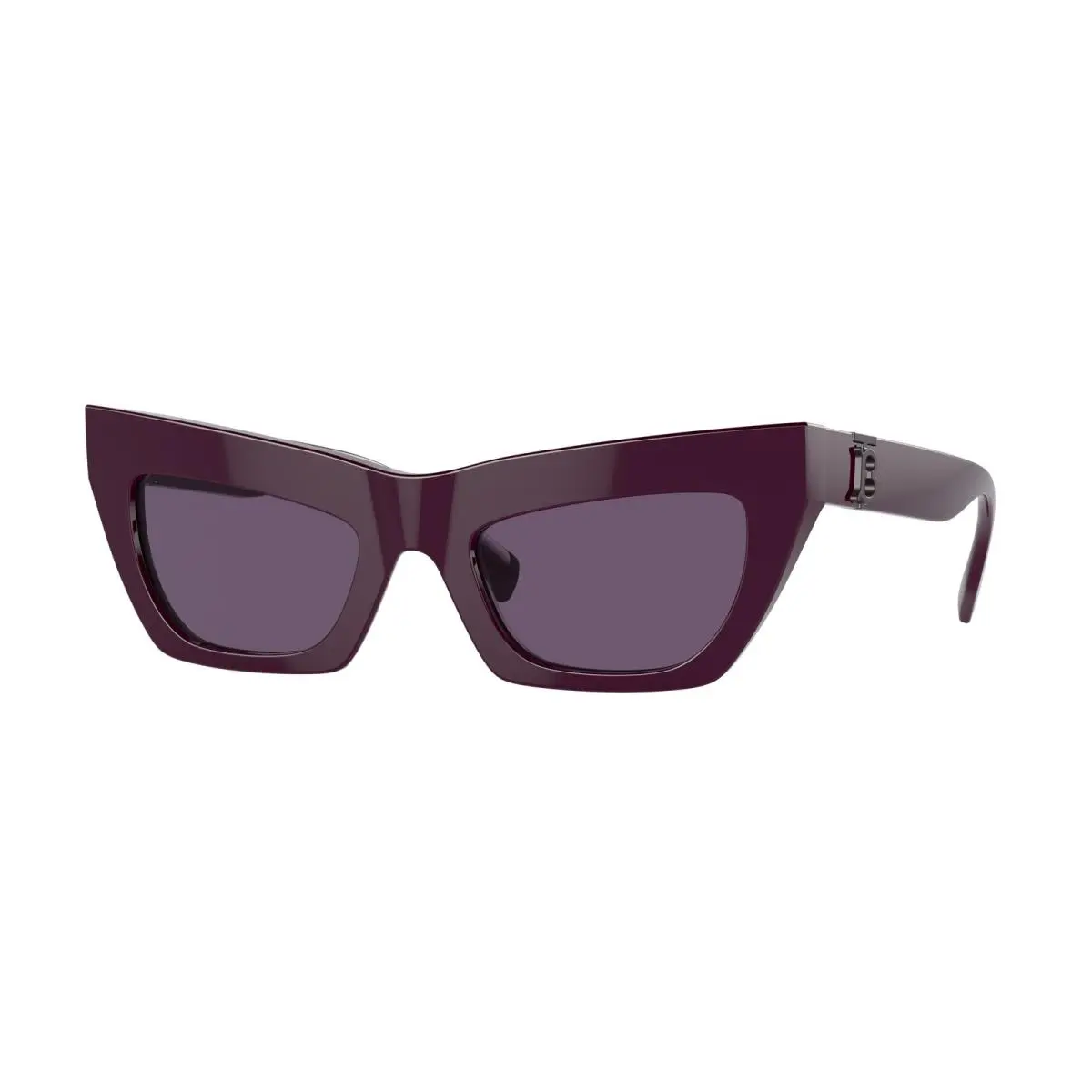 BE 4405 Violet 34001A Size 51 Sunglasses by Burberry
