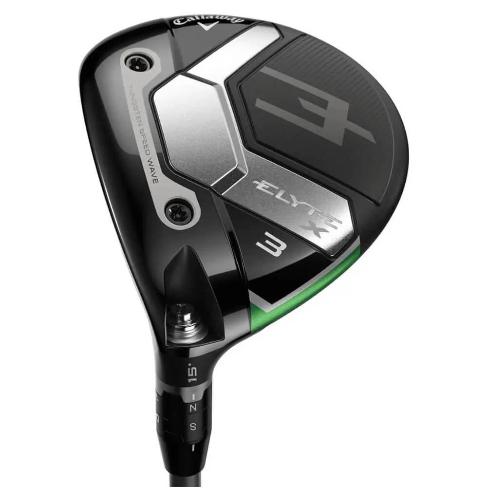 Callaway  - Chrome 16