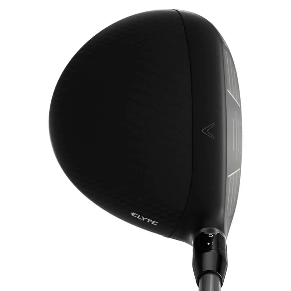 Callaway  - Chrome 17