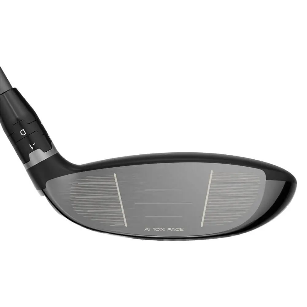 Callaway  - Chrome 18