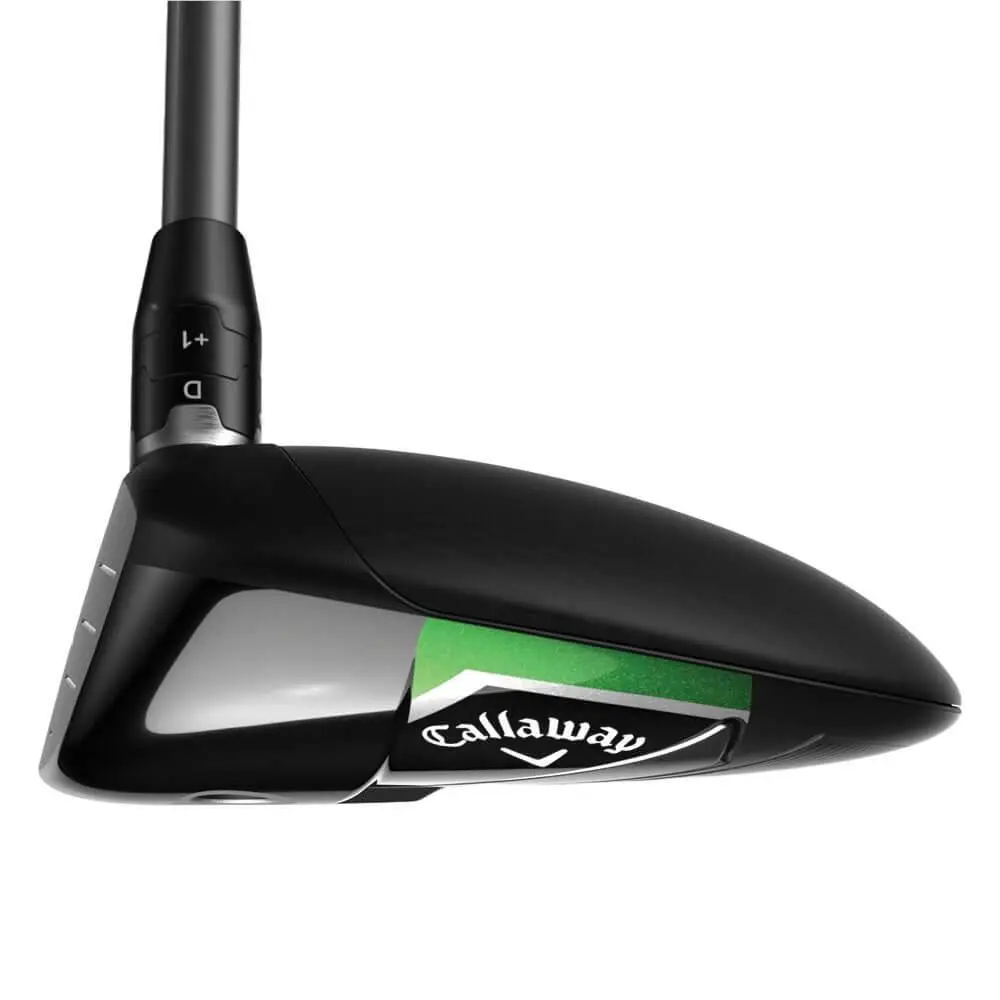 Callaway  - Chrome 19