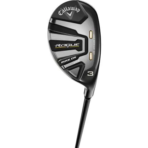 Callaway  - Rogue ST Max OS Lite - Black 3