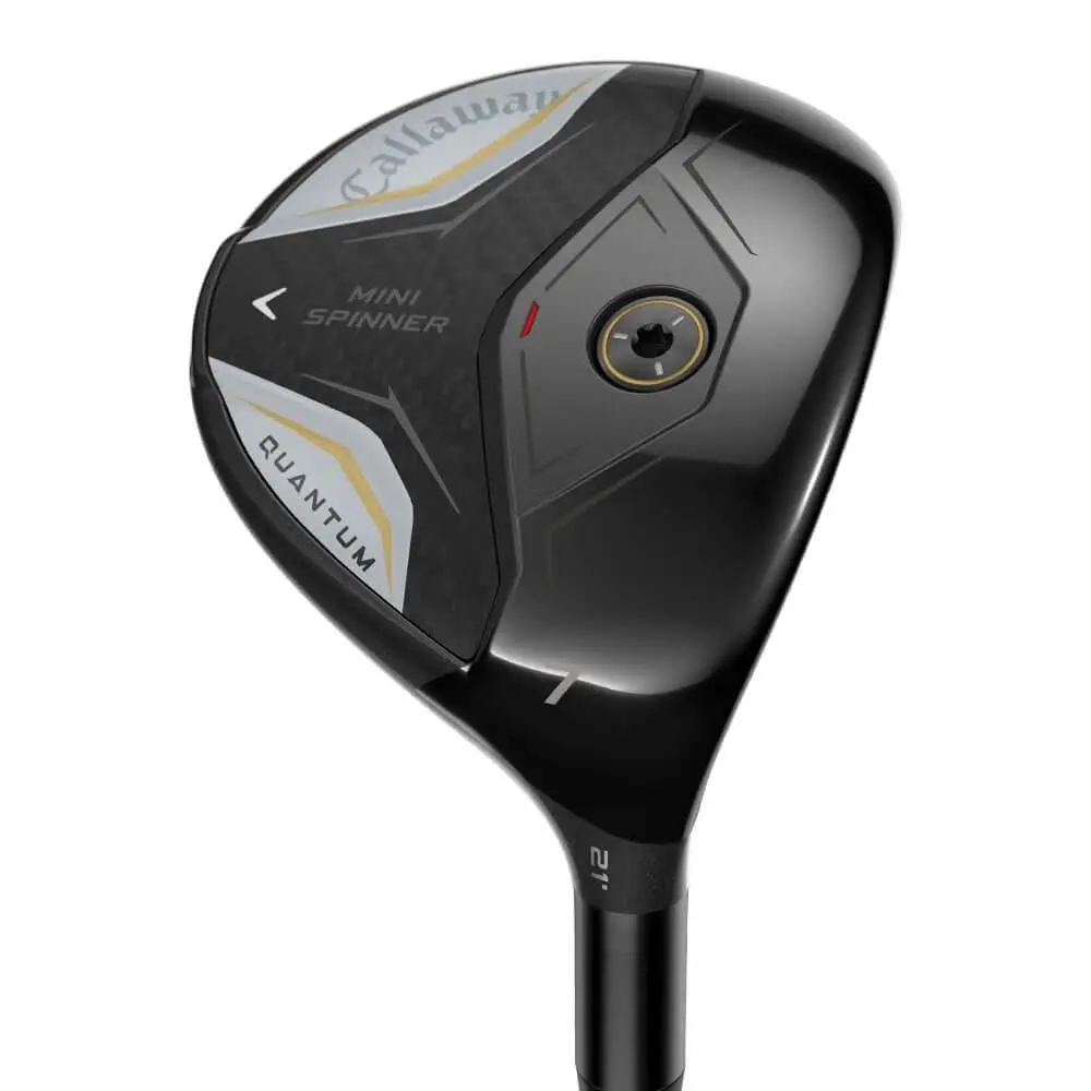 Callaway  - Chrome 8