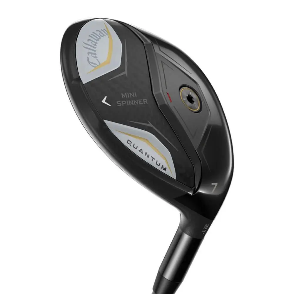 Callaway  - Chrome 12