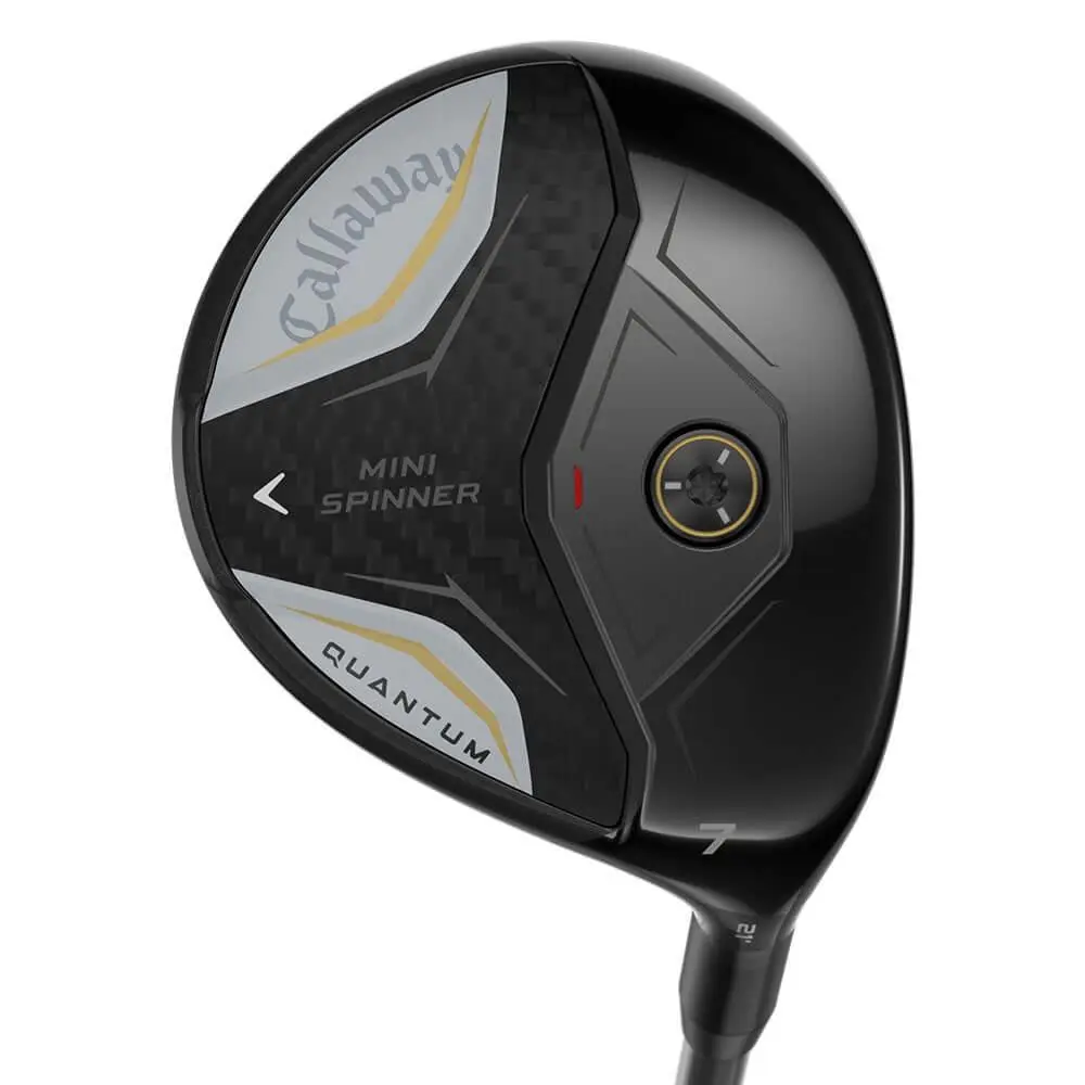 Callaway  - Chrome 13