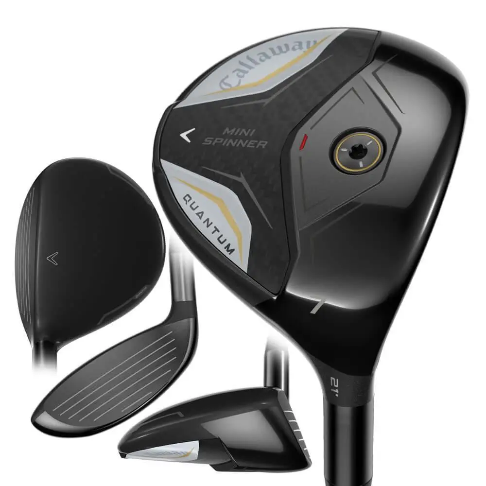 Callaway  - Chrome 7