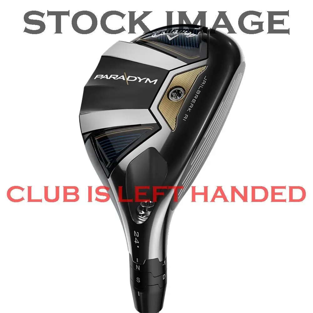 Callaway  - Paradym - Paradym 3