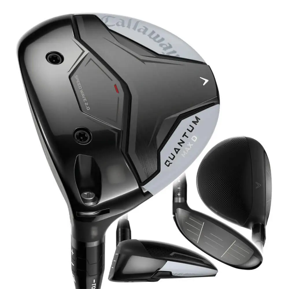 Callaway  - Chrome 15