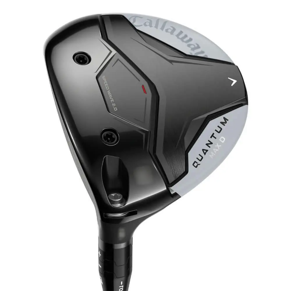 Callaway  - Chrome 16