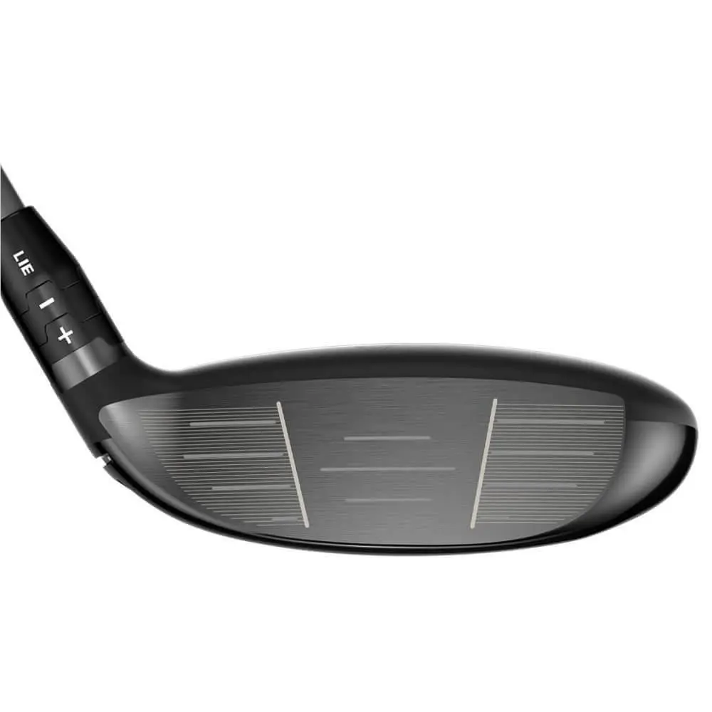 Callaway  - Chrome 18