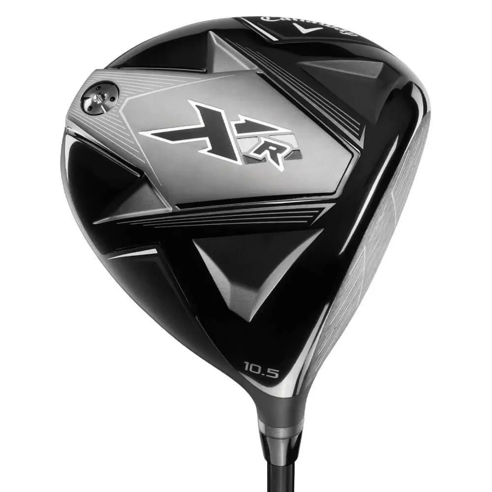 Callaway  - Chrome 1