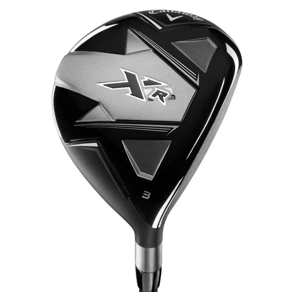 Callaway  - Chrome 2