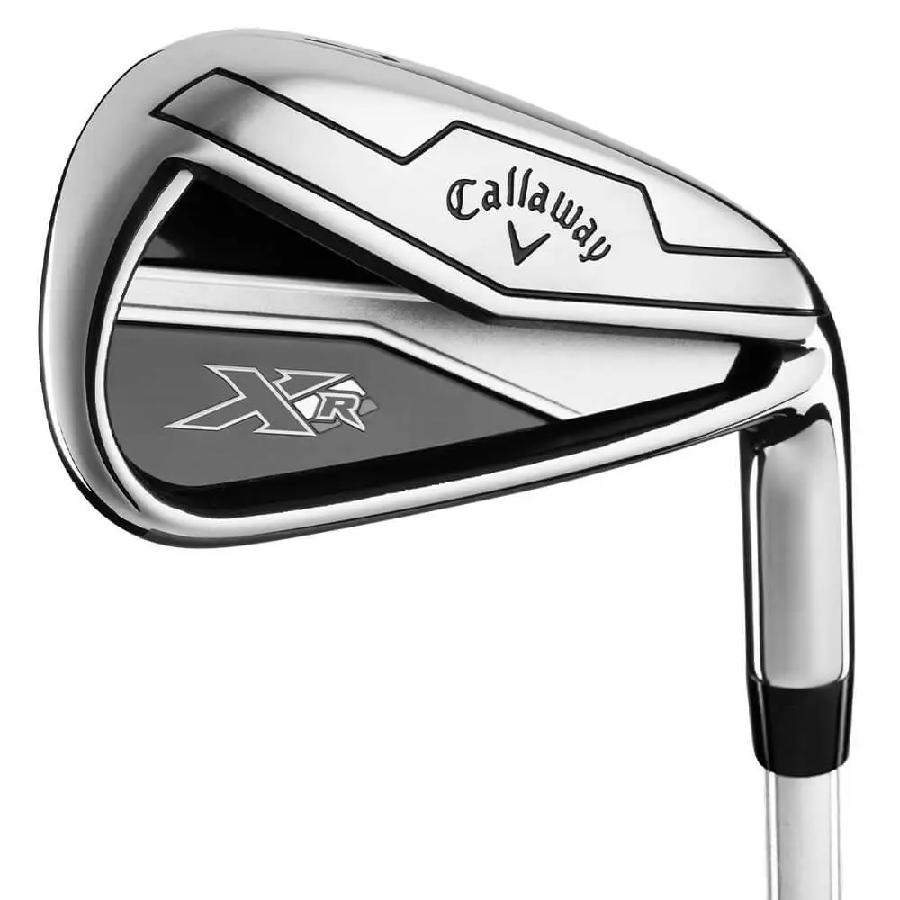 Callaway  - Chrome 4