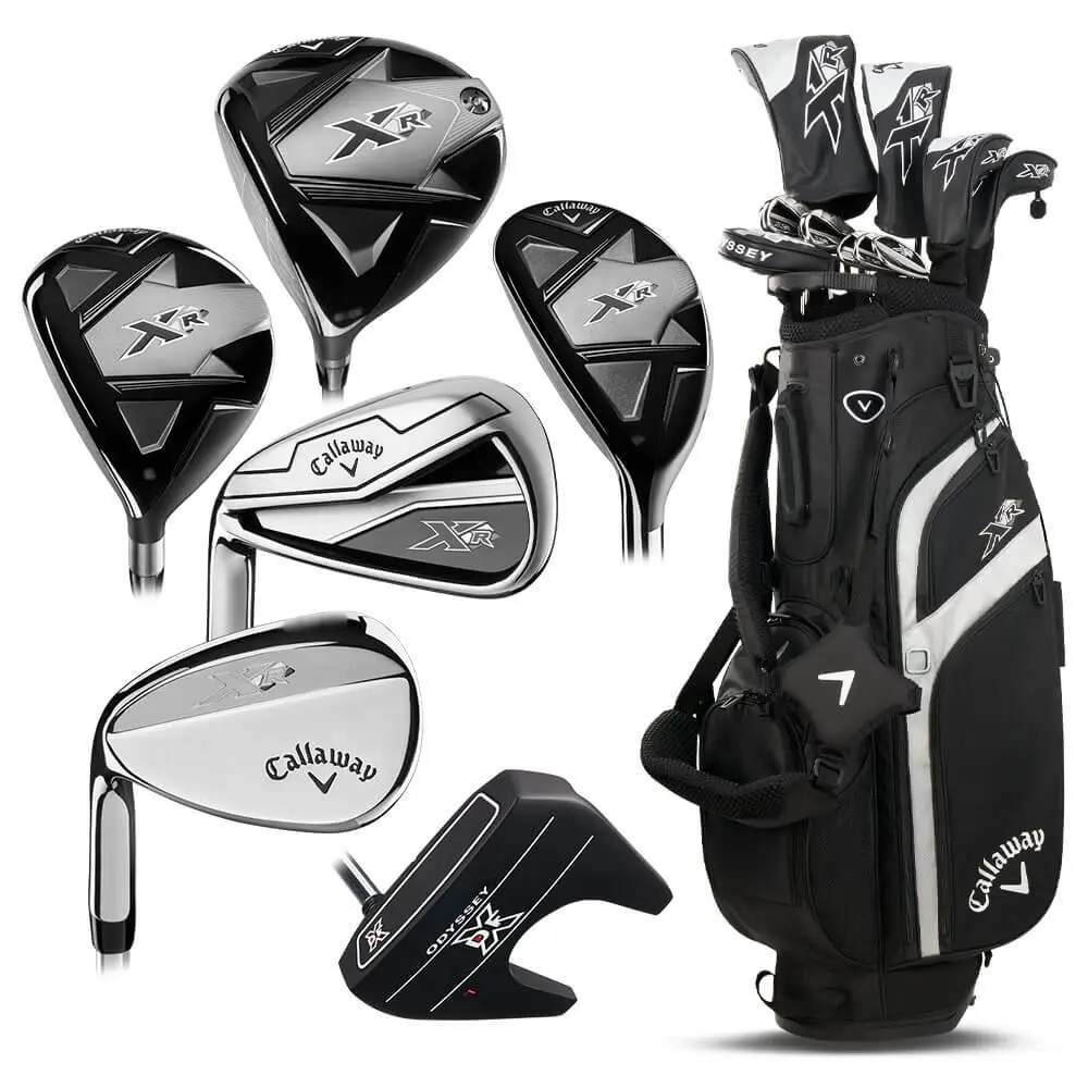 Callaway  - Chrome 15
