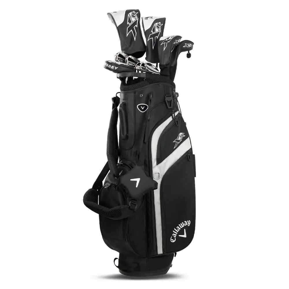 Callaway  - Chrome 16