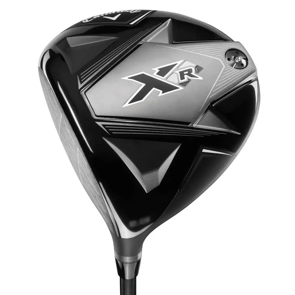 Callaway  - Chrome 17