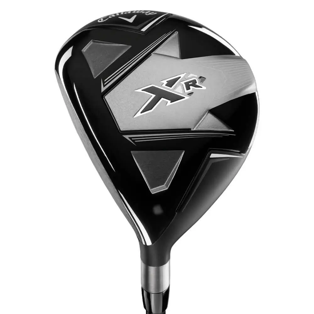 Callaway  - Chrome 18