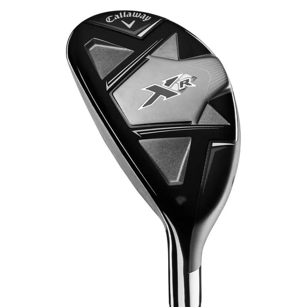 Callaway  - Chrome 19