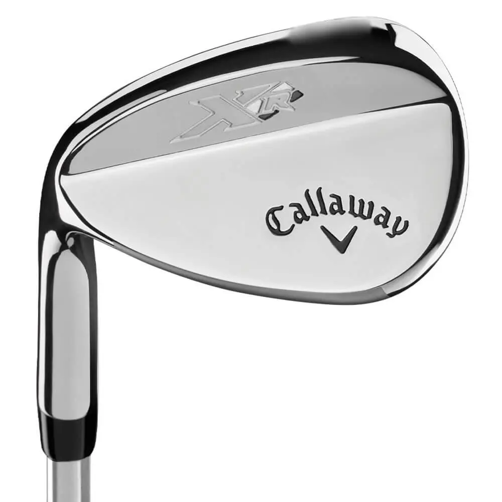 Callaway  - Chrome 21