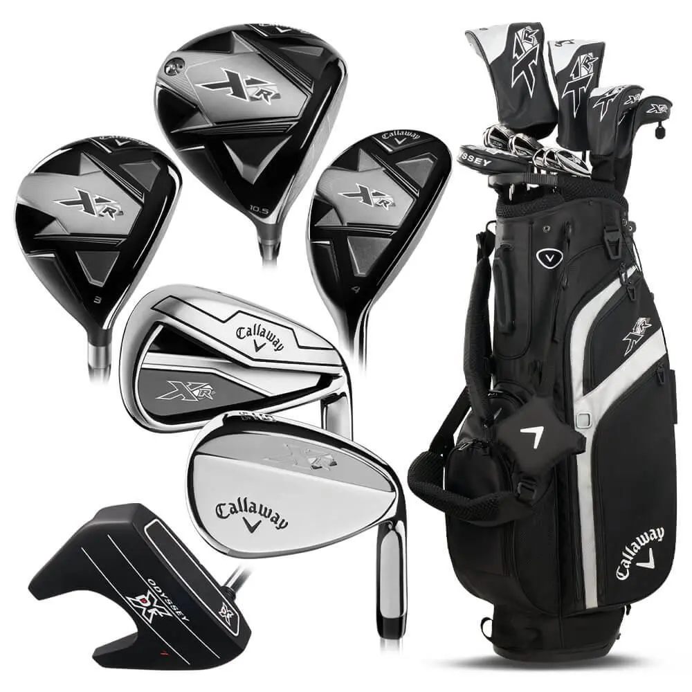 Callaway  - Chrome 7
