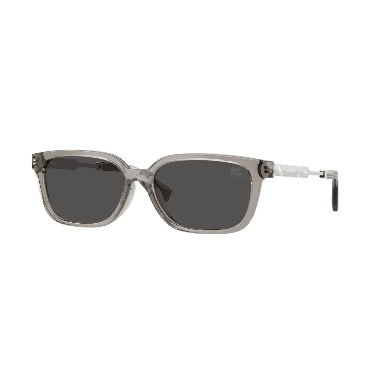 Burberry BE 4481 D Grey / Dark Polyamide Standard 419787 Size 54 Sunglasses