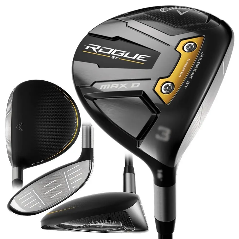 Callaway  - Chrome 5