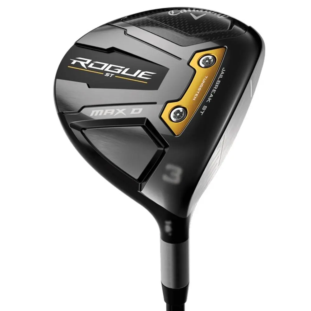 Callaway  - Chrome 6