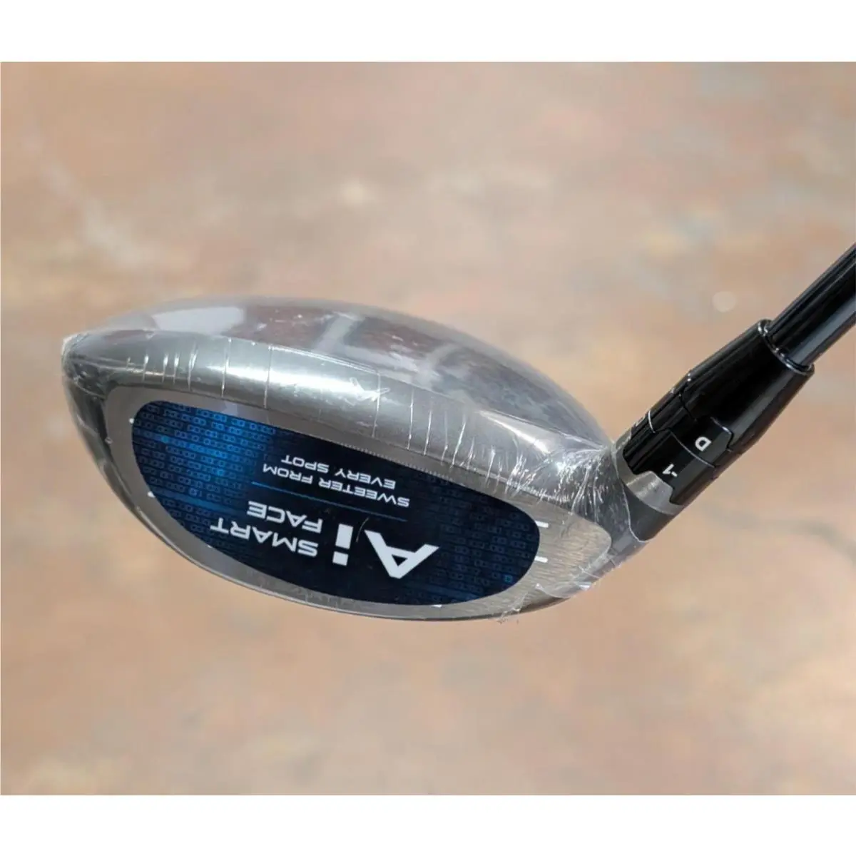 Callaway  - Ai-Smoke MAX - MAX - Red 0