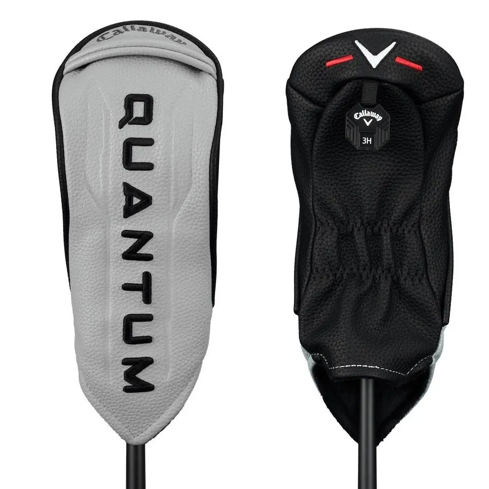 Callaway  - Quantum MAX OS - Quantum MAX - 4N256685V200 - Silver (UPC: 197193793472) 3