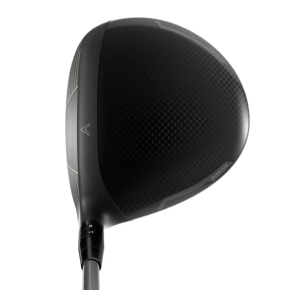 Callaway  - Quantum MAX D - Quantum MAX - 4N281586F200 - Silver (UPC: 197193796046) 1