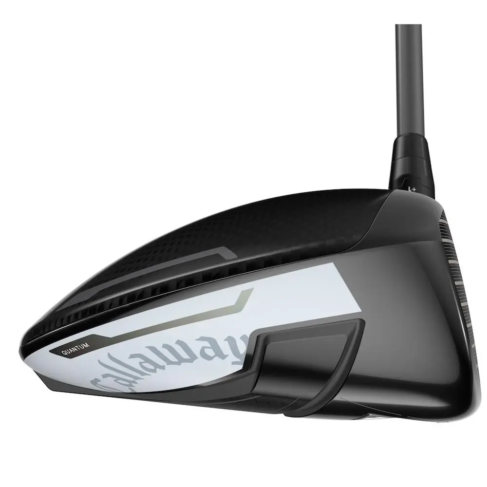Callaway  - Quantum MAX D - Quantum MAX - 4N281586F200 - Silver (UPC: 197193796046) 2