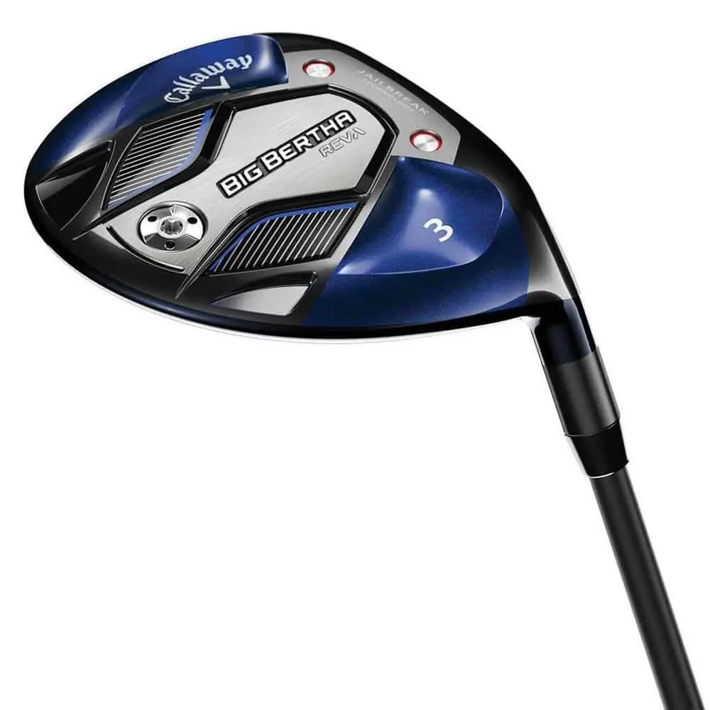 Callaway  - Chrome (UPC: 194518208352) 4
