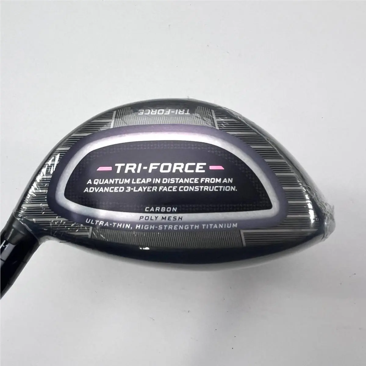 Callaway  - Quantum Triple Diamond - Quantum Triple Diamond - Black 3