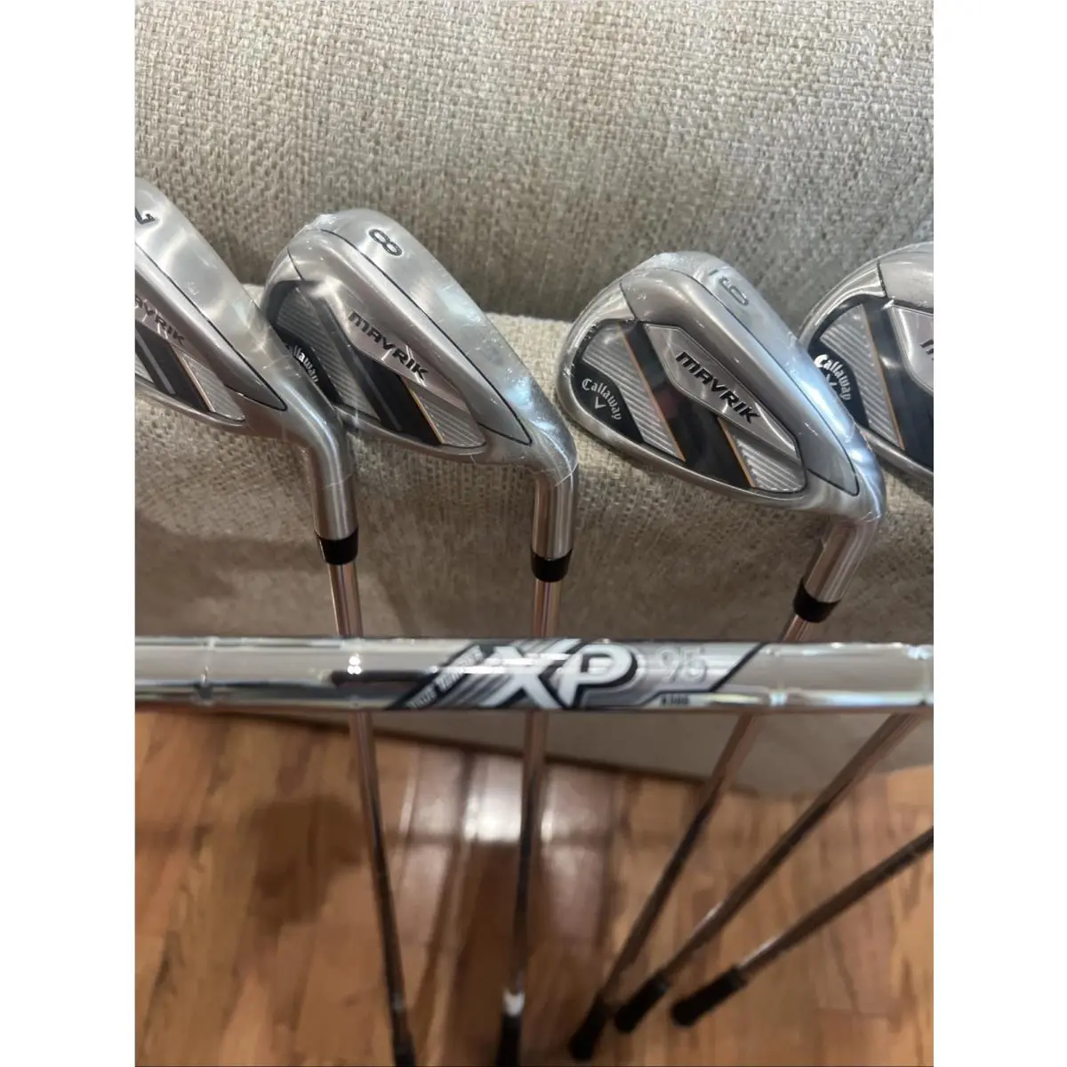 Callaway  - True Temper XP 95 R300 - Lie Angle: Black 4
