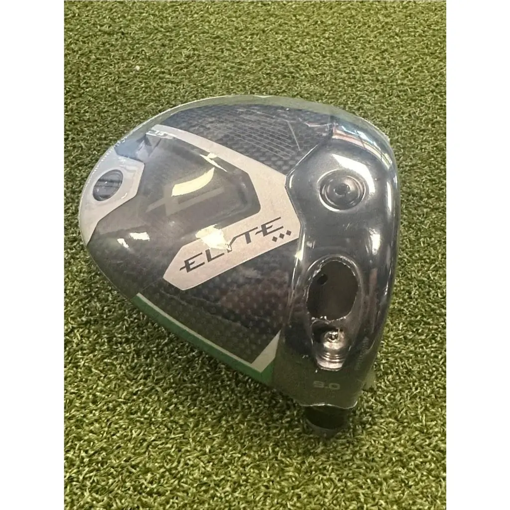 Callaway  - Callaway Elyte Triple Diamond - Elyte Triple Diamond - Lie Angle: Black 0