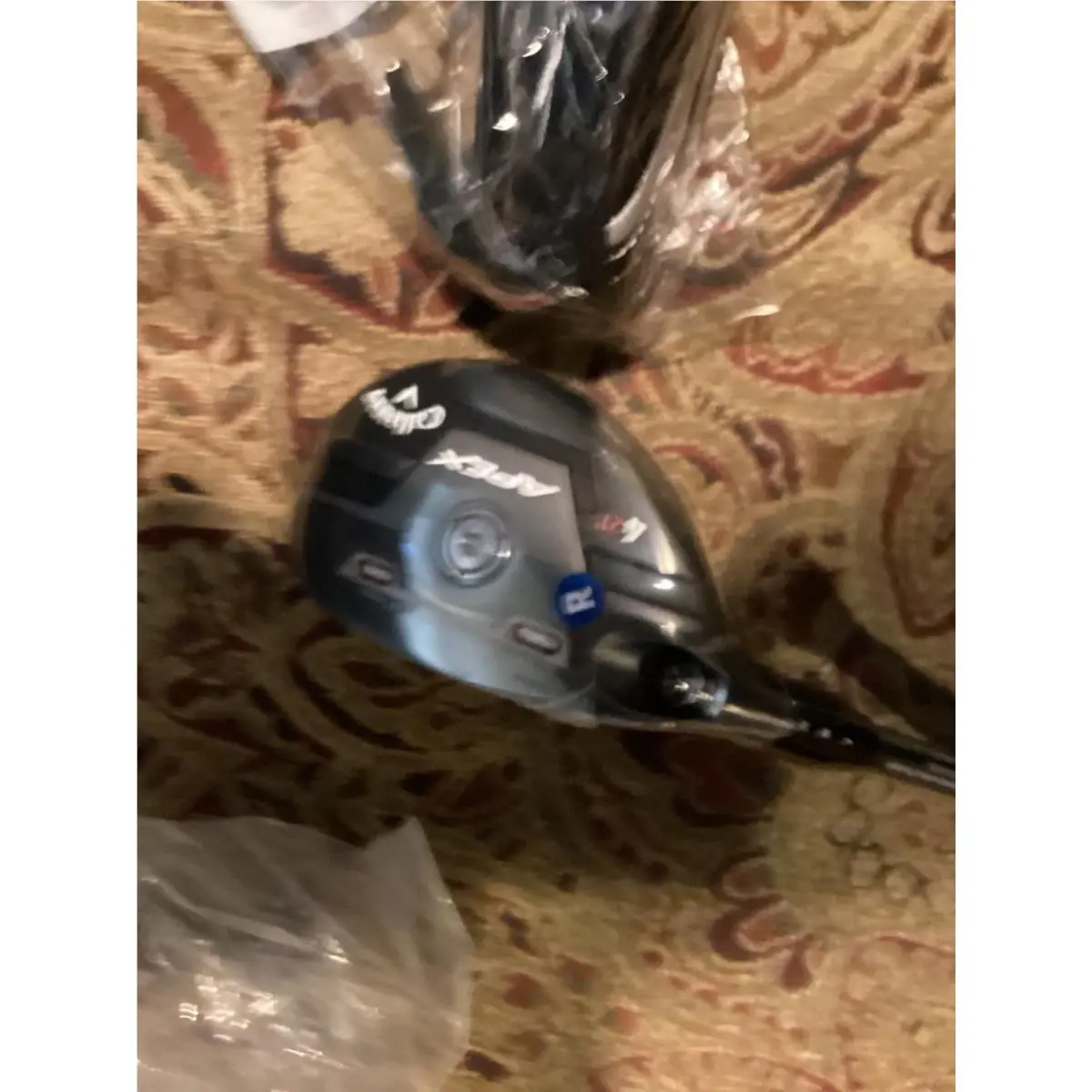 Callaway  - Apex 21 - Apex 1